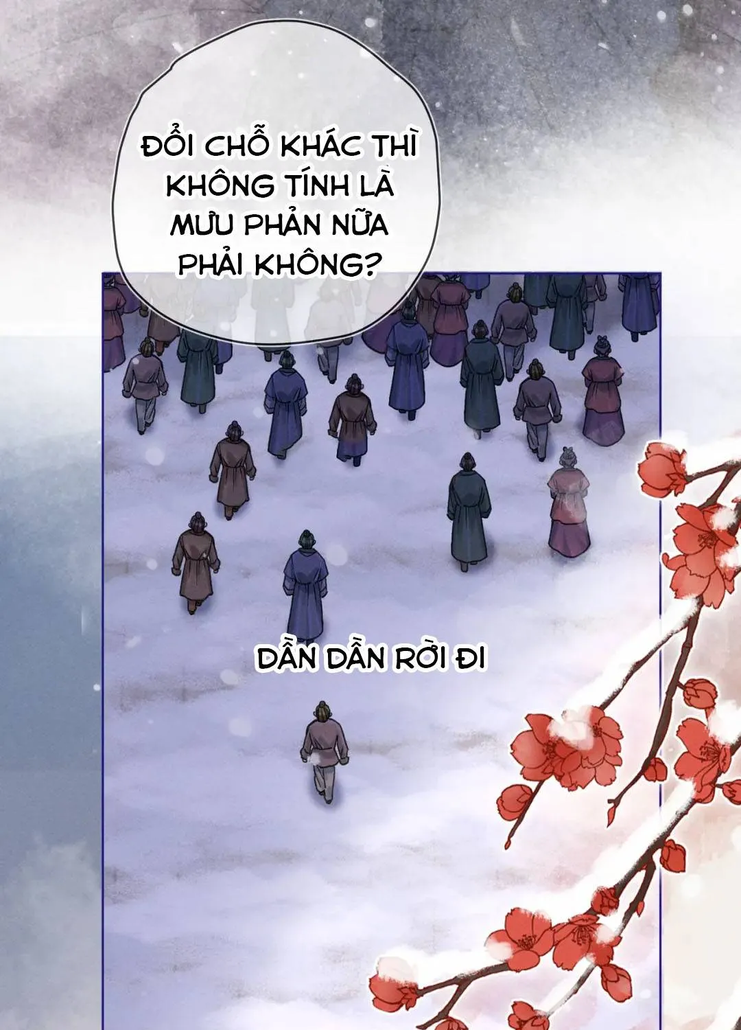 Được cả nhà cưng chiều từ lúc lọt lòng Chapter 5 - Trang 29