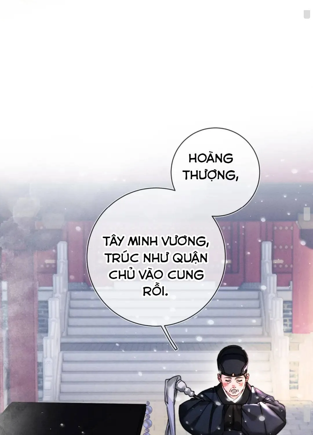 Được cả nhà cưng chiều từ lúc lọt lòng Chapter 5 - Trang 32