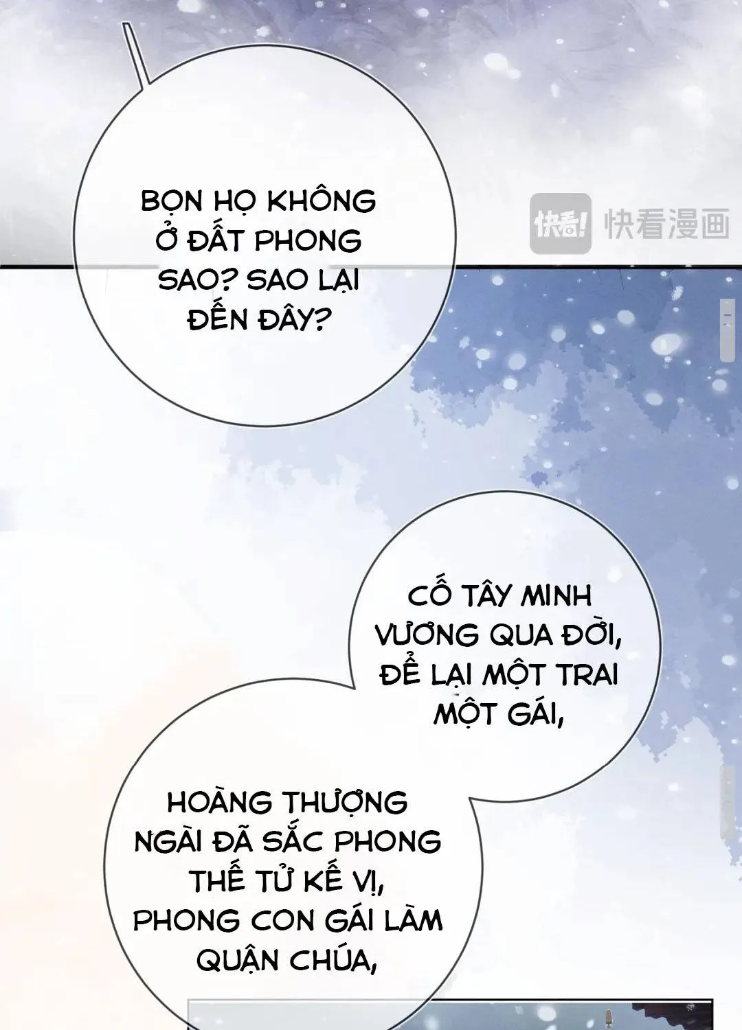 Được cả nhà cưng chiều từ lúc lọt lòng Chapter 5 - Trang 34