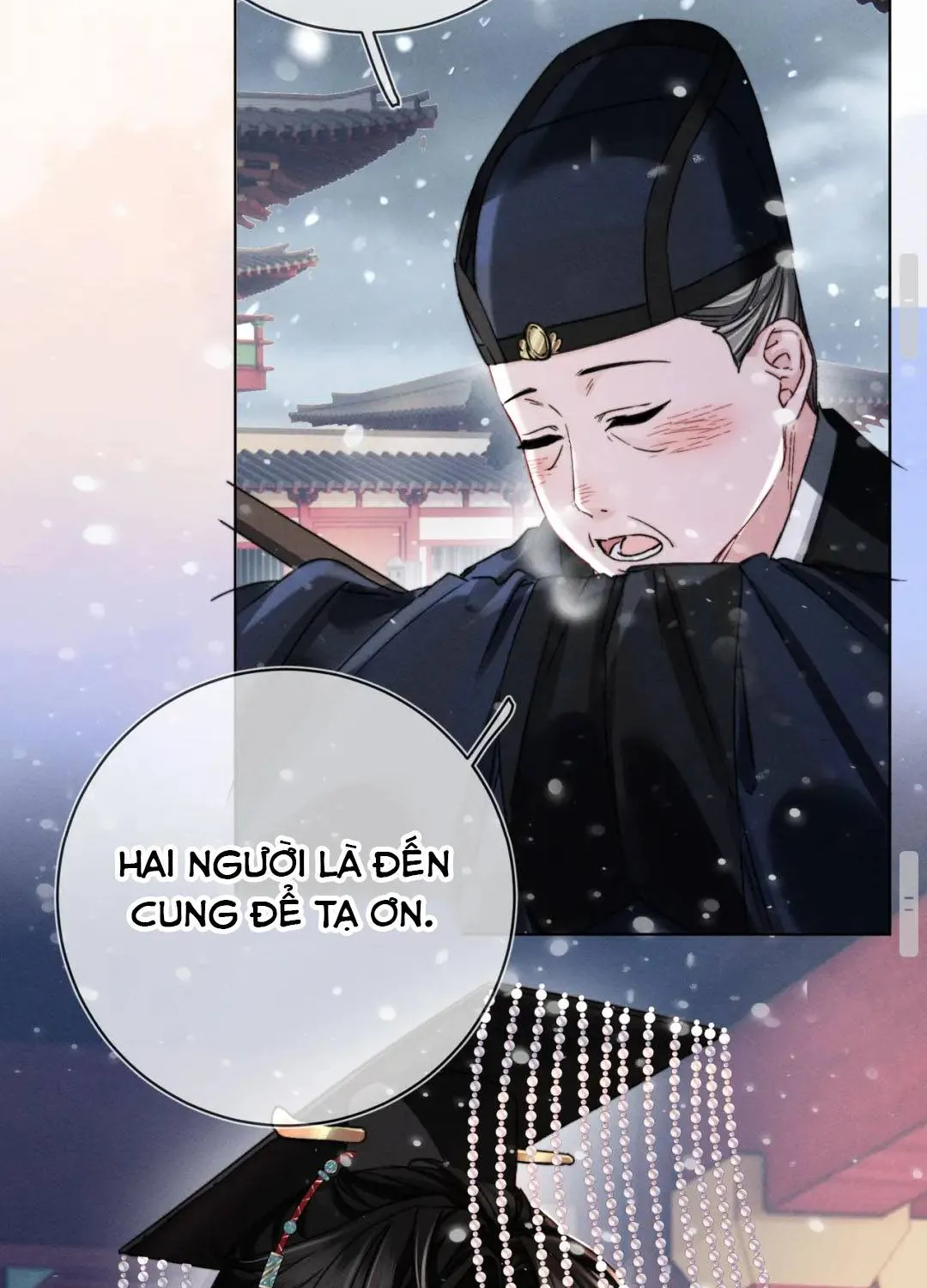 Được cả nhà cưng chiều từ lúc lọt lòng Chapter 5 - Trang 35
