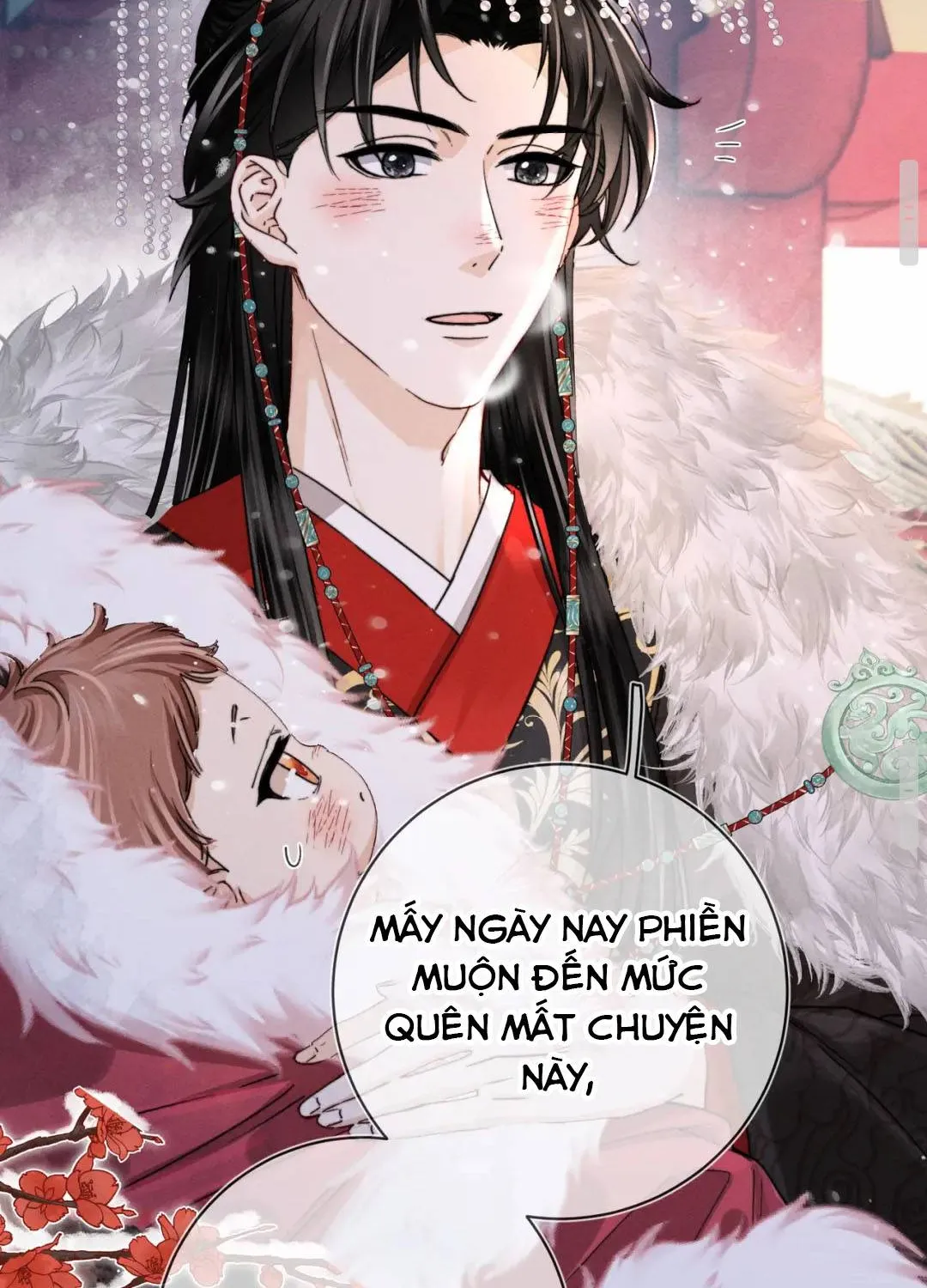 Được cả nhà cưng chiều từ lúc lọt lòng Chapter 5 - Trang 36