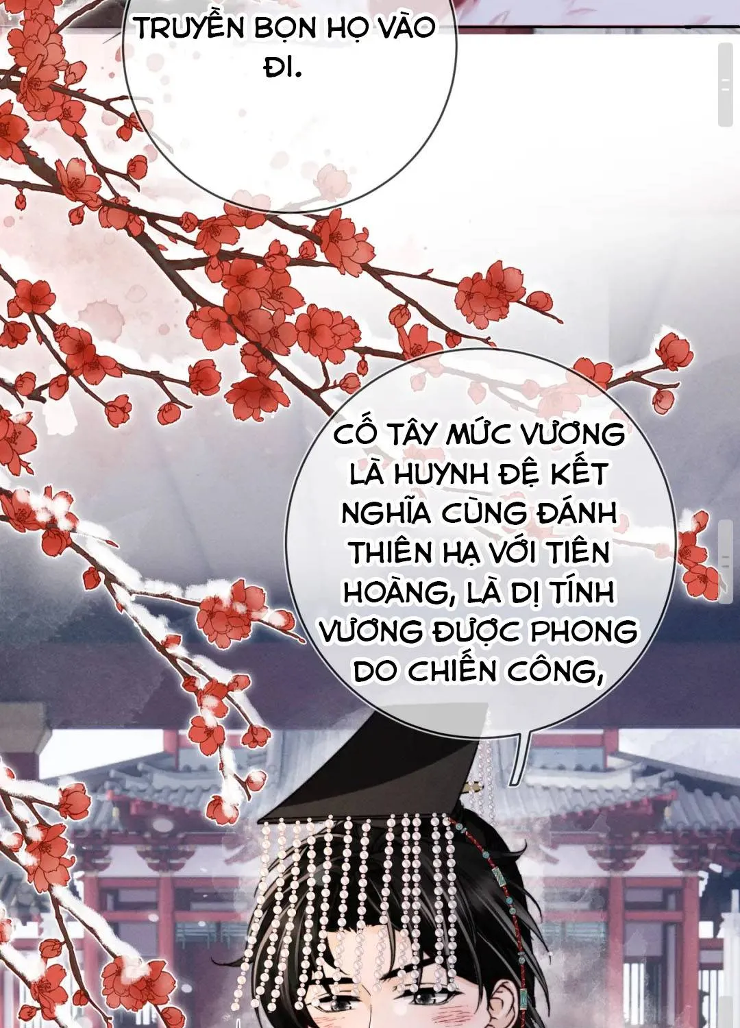 Được cả nhà cưng chiều từ lúc lọt lòng Chapter 5 - Trang 37
