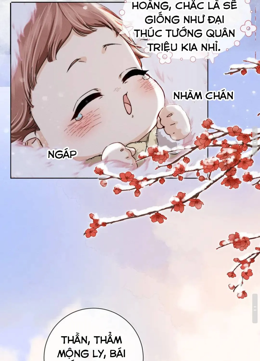 Được cả nhà cưng chiều từ lúc lọt lòng Chapter 5 - Trang 39