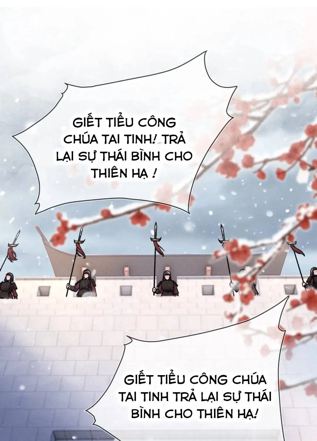 Được cả nhà cưng chiều từ lúc lọt lòng Chapter 5 - Trang 4