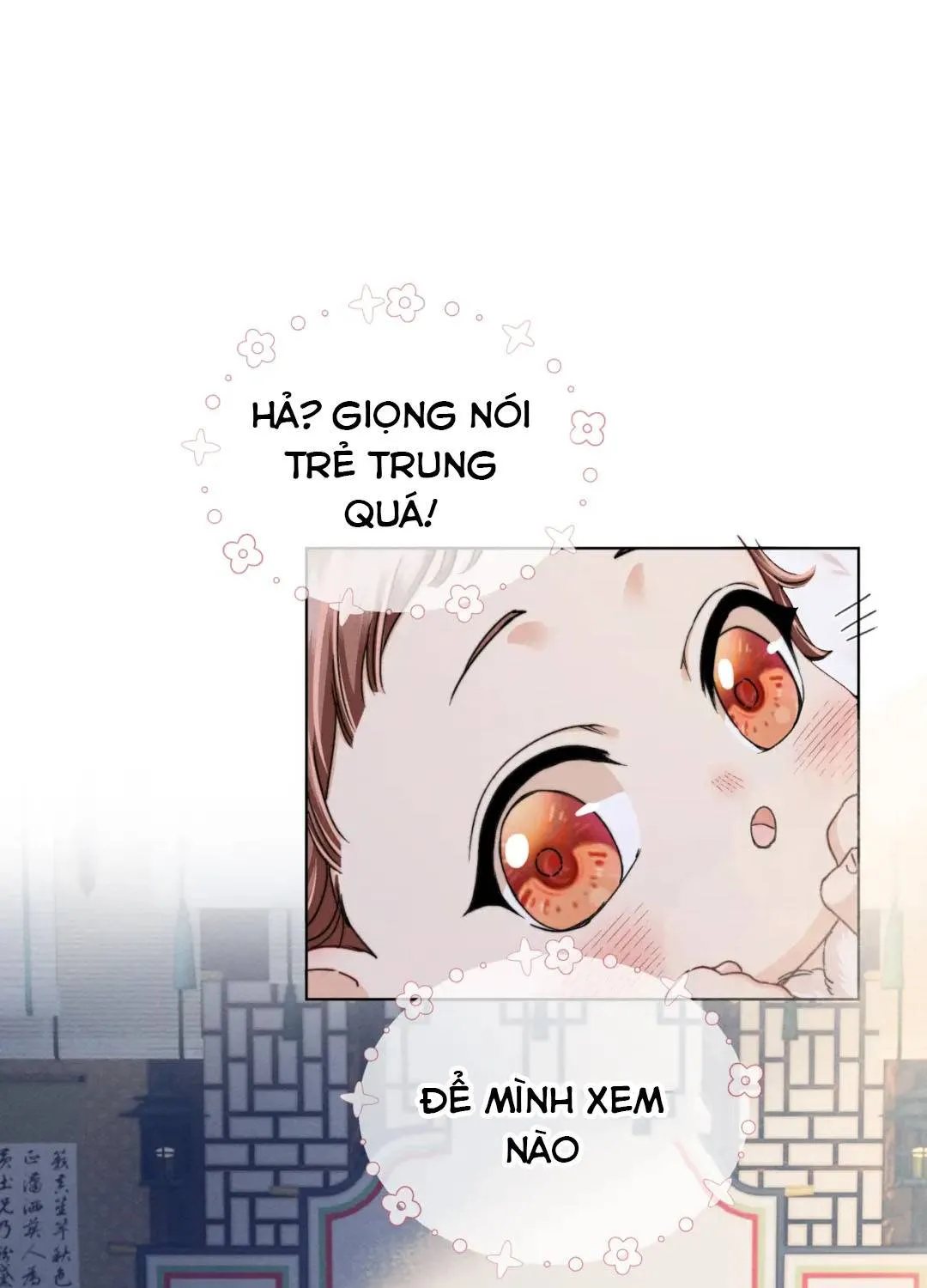 Được cả nhà cưng chiều từ lúc lọt lòng Chapter 5 - Trang 41