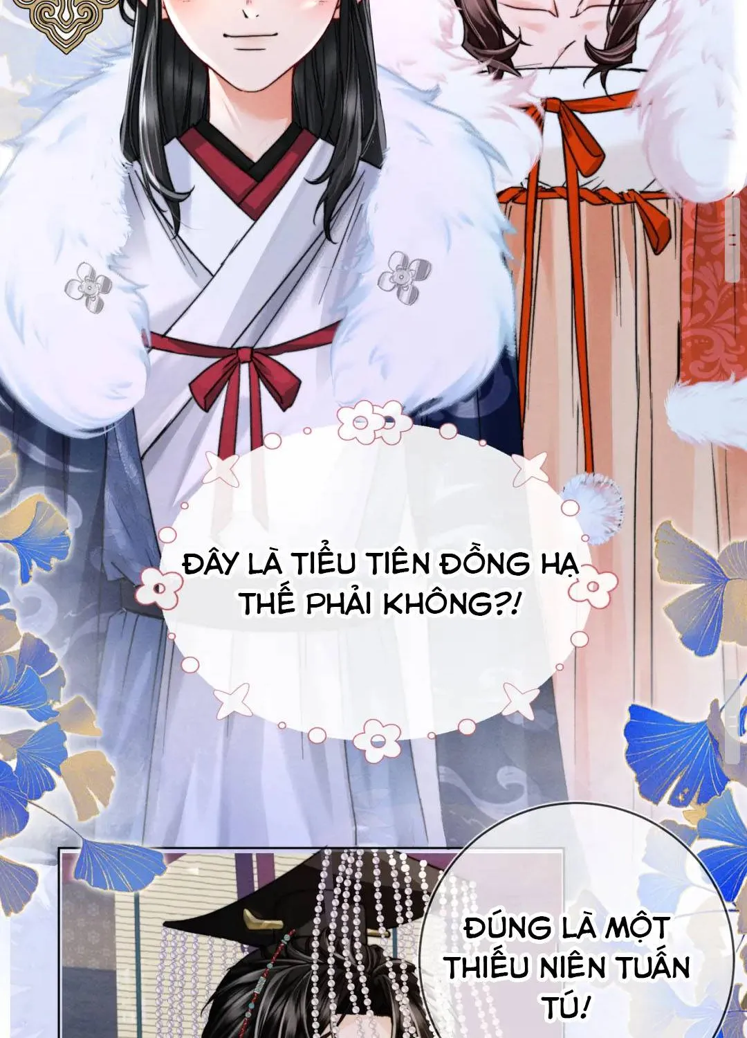 Được cả nhà cưng chiều từ lúc lọt lòng Chapter 5 - Trang 44