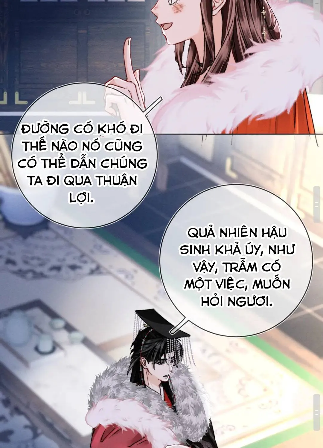 Được cả nhà cưng chiều từ lúc lọt lòng Chapter 5 - Trang 47