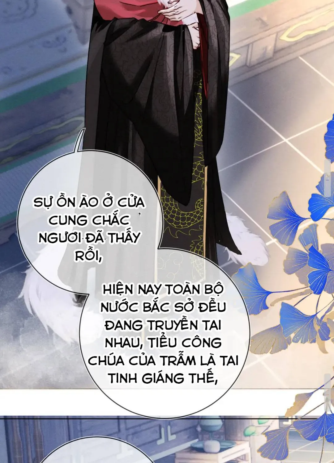 Được cả nhà cưng chiều từ lúc lọt lòng Chapter 5 - Trang 48