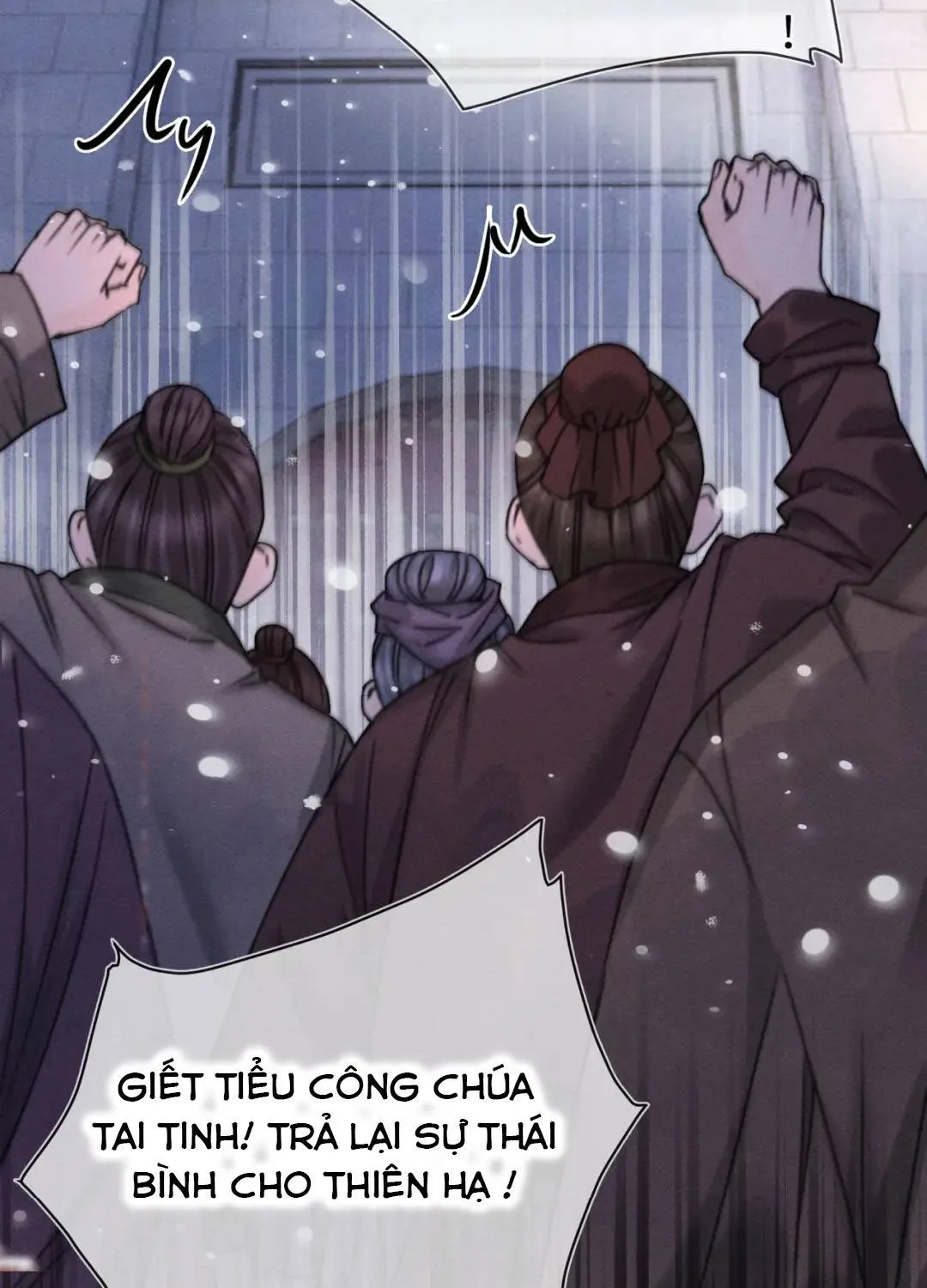 Được cả nhà cưng chiều từ lúc lọt lòng Chapter 5 - Trang 5
