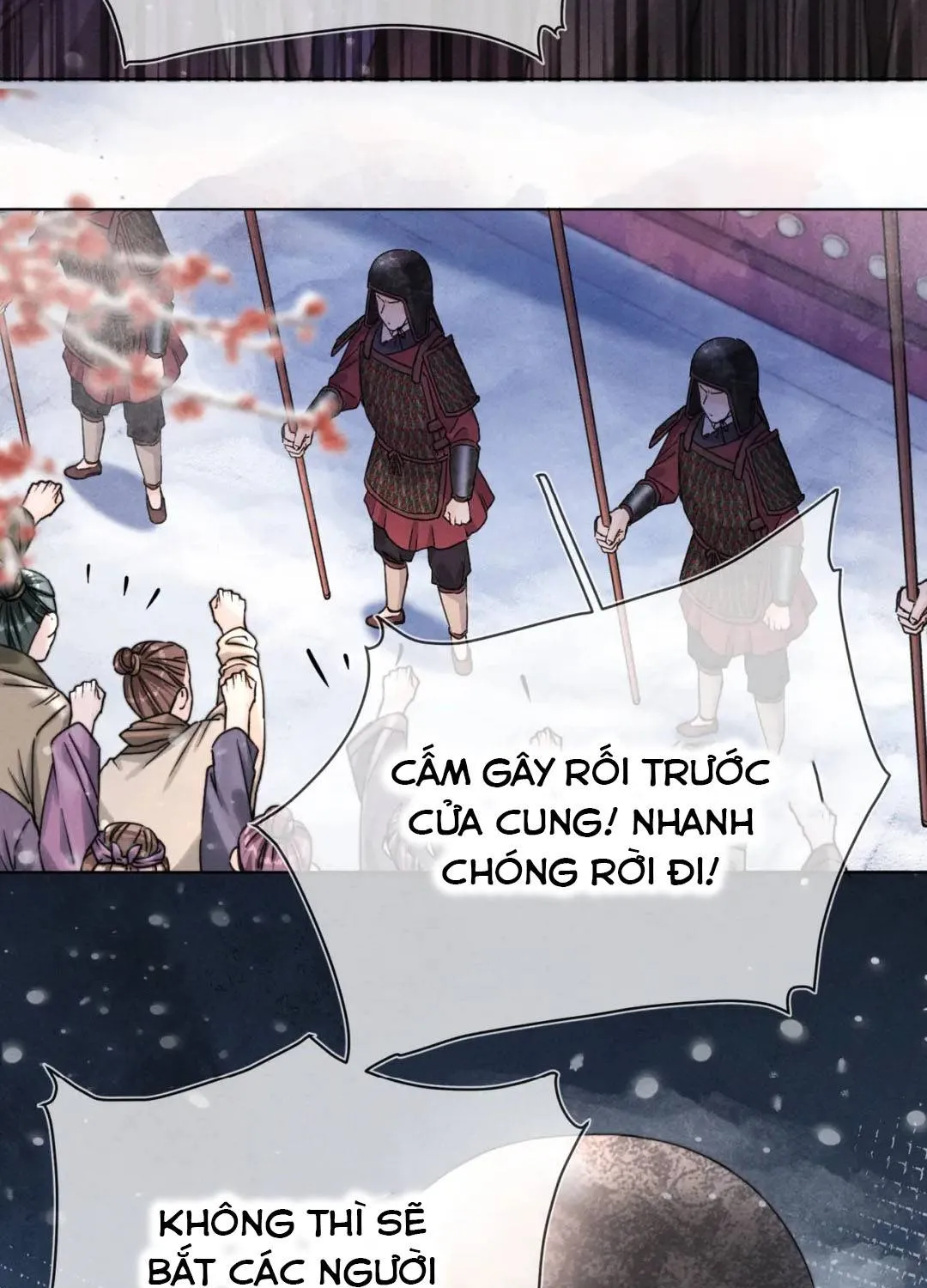 Được cả nhà cưng chiều từ lúc lọt lòng Chapter 5 - Trang 6