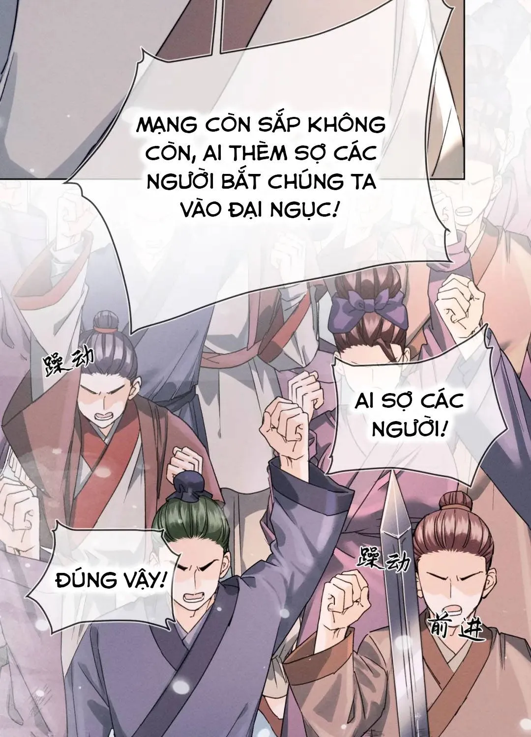 Được cả nhà cưng chiều từ lúc lọt lòng Chapter 5 - Trang 9