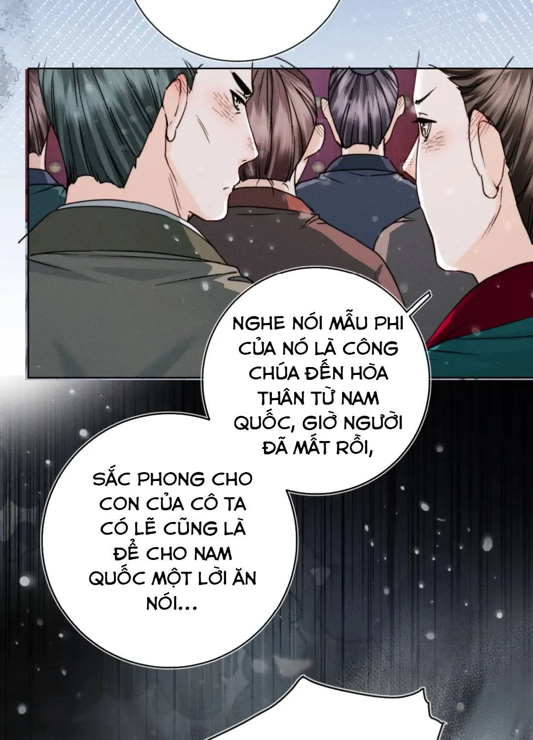 Được cả nhà cưng chiều từ lúc lọt lòng Chapter 6 - Trang 11