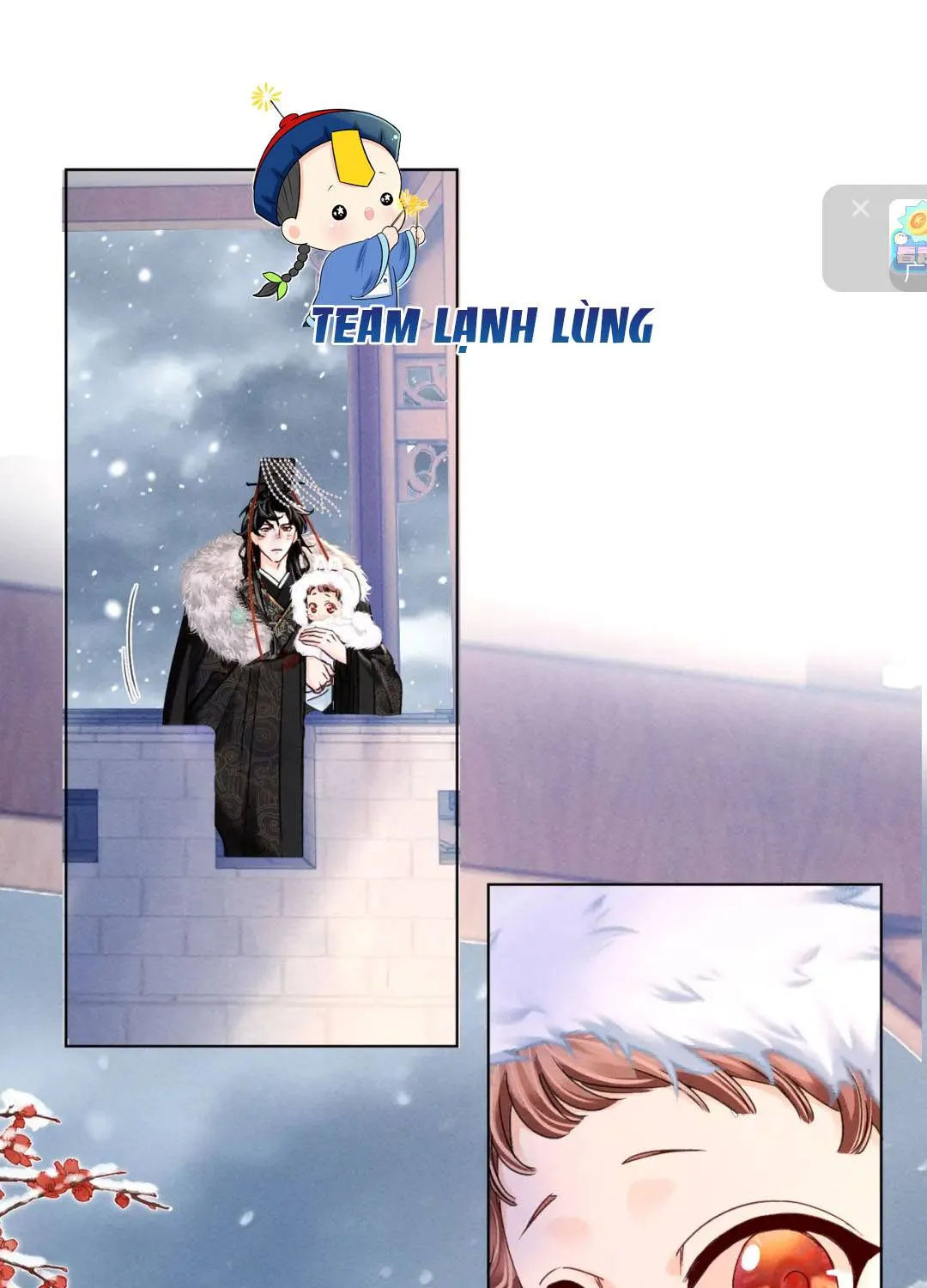 Được cả nhà cưng chiều từ lúc lọt lòng Chapter 6 - Trang 15