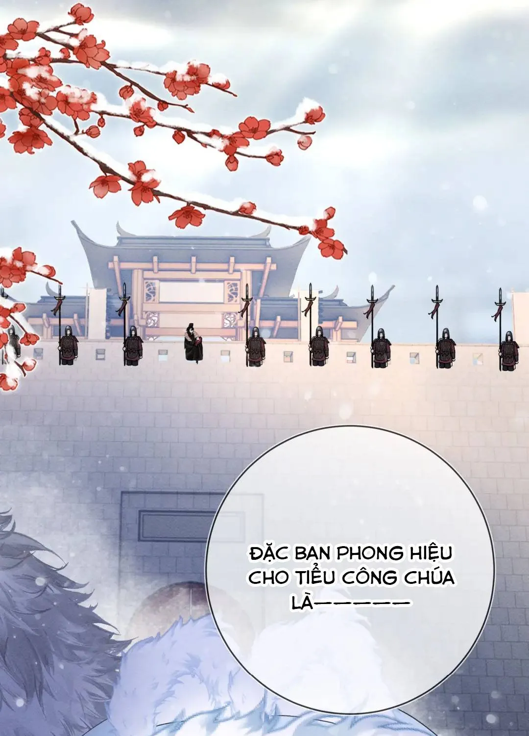 Được cả nhà cưng chiều từ lúc lọt lòng Chapter 6 - Trang 23