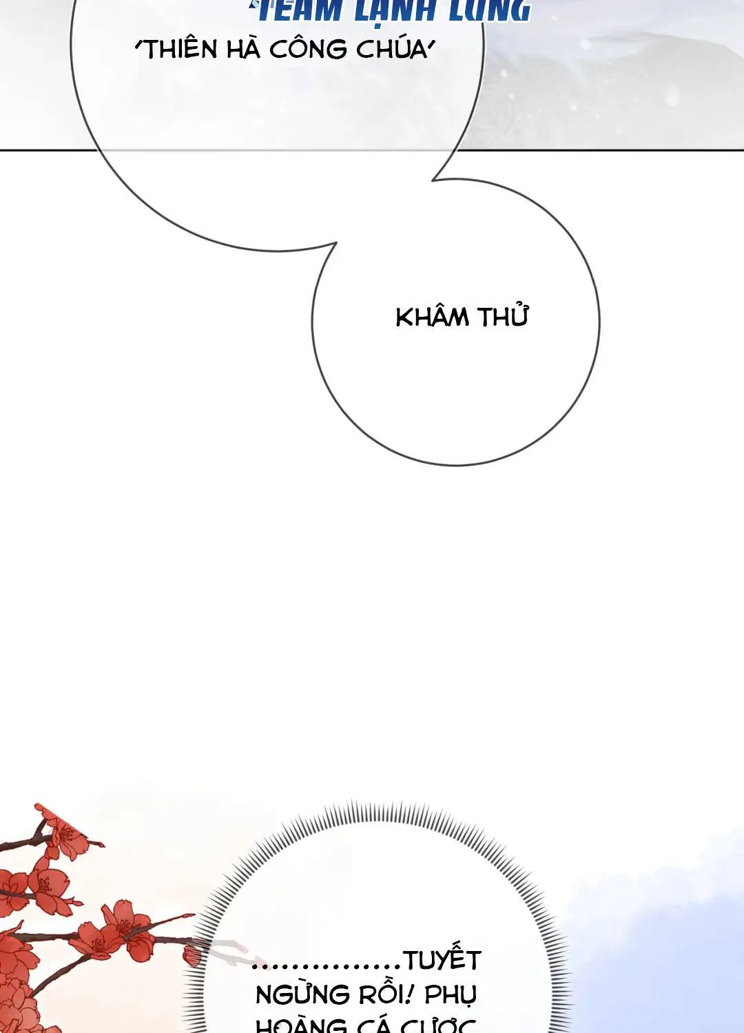 Được cả nhà cưng chiều từ lúc lọt lòng Chapter 6 - Trang 25