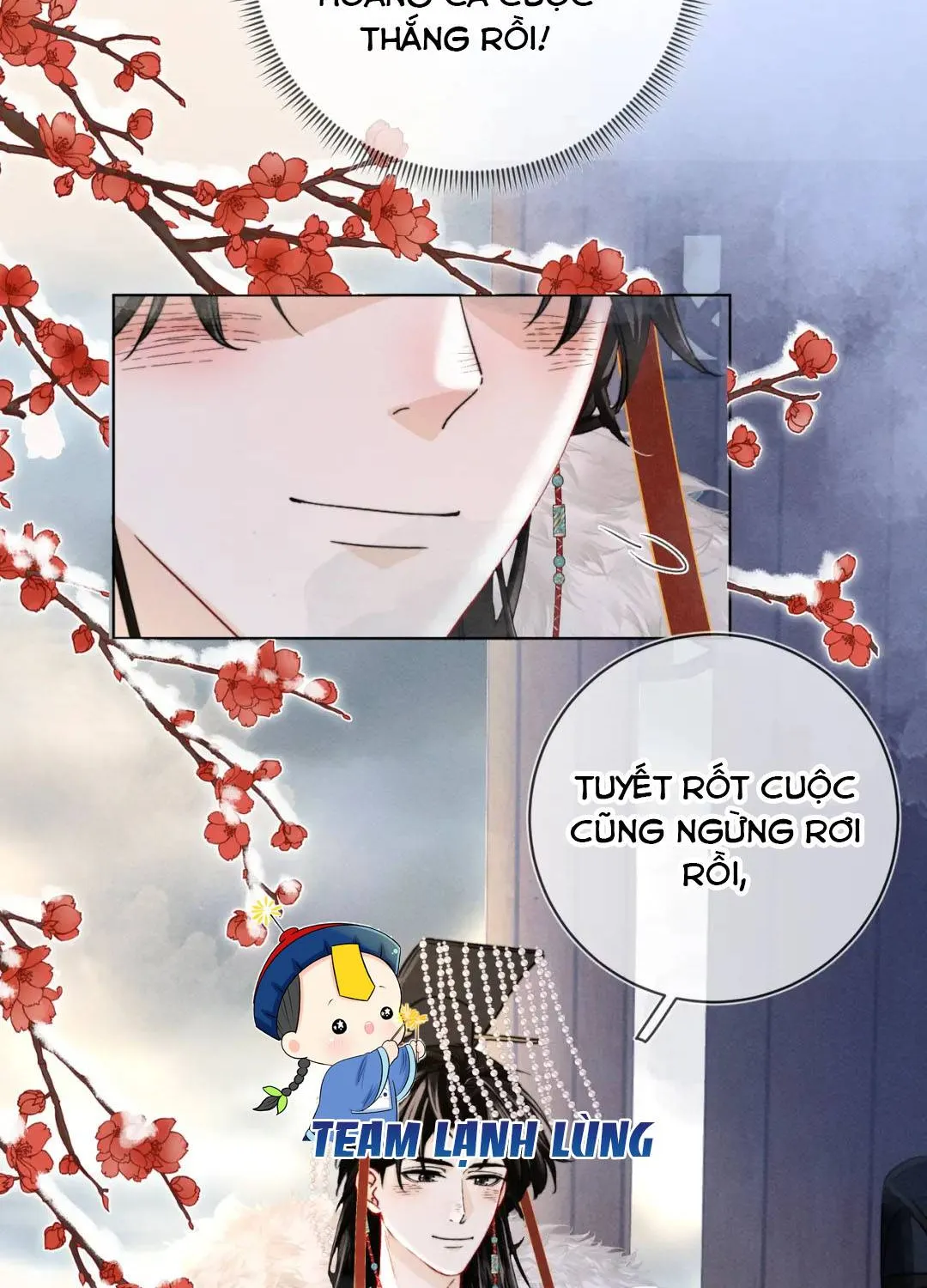 Được cả nhà cưng chiều từ lúc lọt lòng Chapter 6 - Trang 26