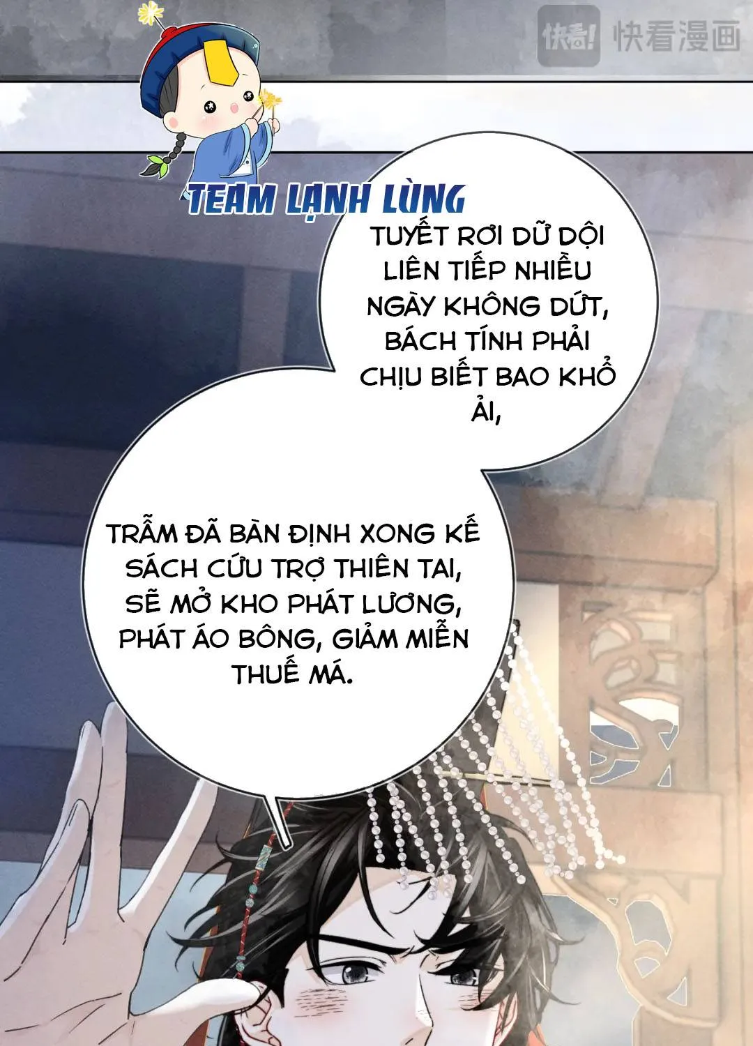 Được cả nhà cưng chiều từ lúc lọt lòng Chapter 6 - Trang 30