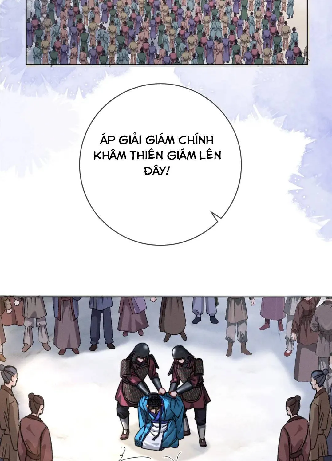Được cả nhà cưng chiều từ lúc lọt lòng Chapter 6 - Trang 33