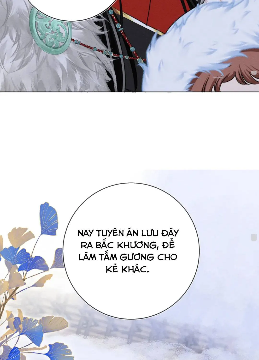 Được cả nhà cưng chiều từ lúc lọt lòng Chapter 6 - Trang 36