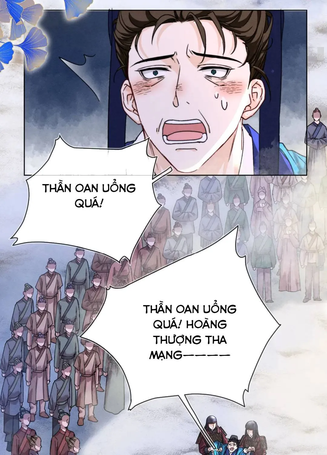 Được cả nhà cưng chiều từ lúc lọt lòng Chapter 6 - Trang 37
