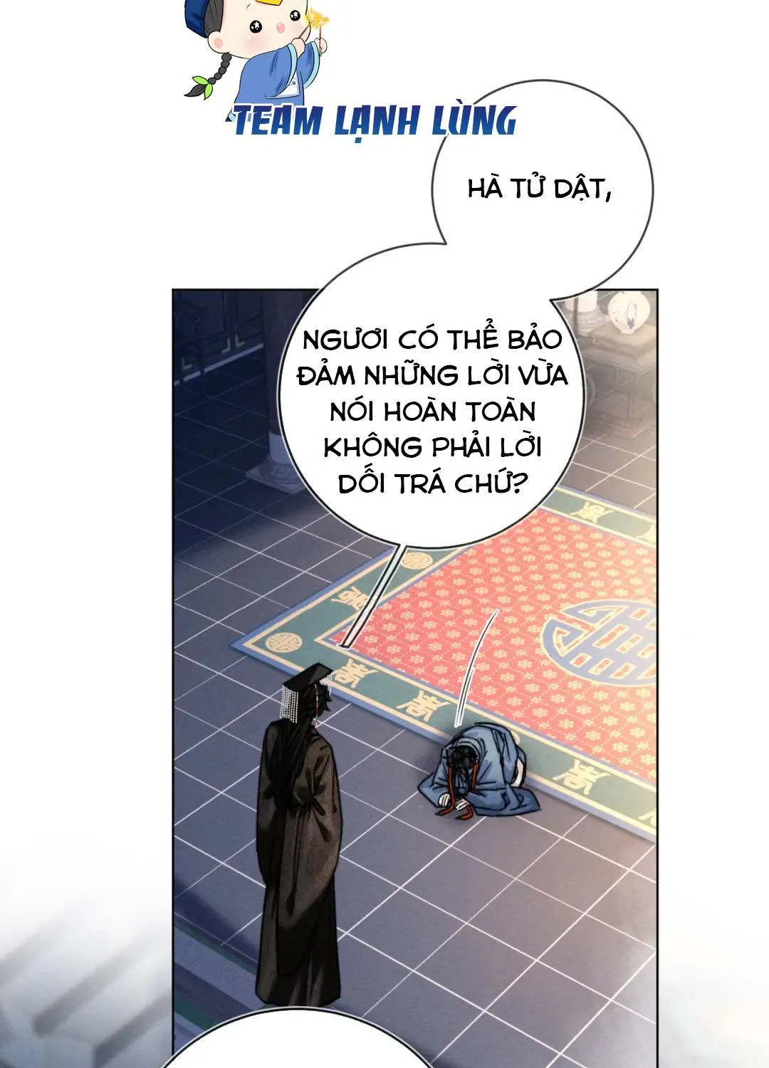Được cả nhà cưng chiều từ lúc lọt lòng Chapter 6 - Trang 4