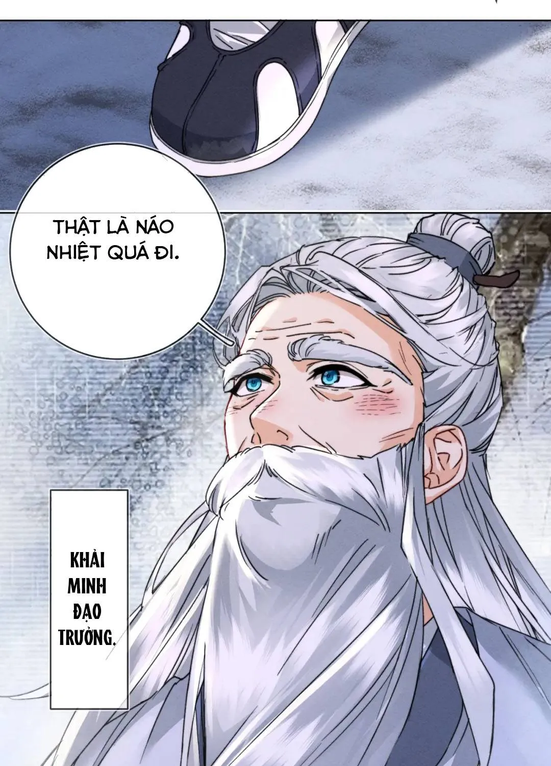 Được cả nhà cưng chiều từ lúc lọt lòng Chapter 6 - Trang 42