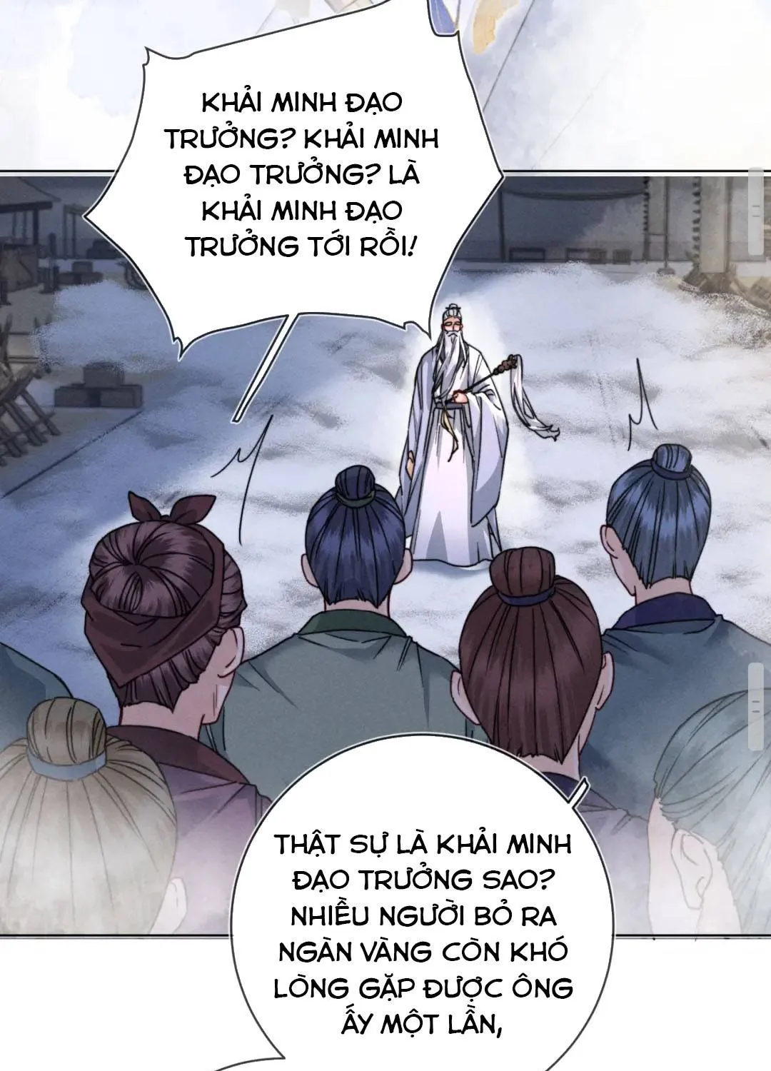 Được cả nhà cưng chiều từ lúc lọt lòng Chapter 6 - Trang 44