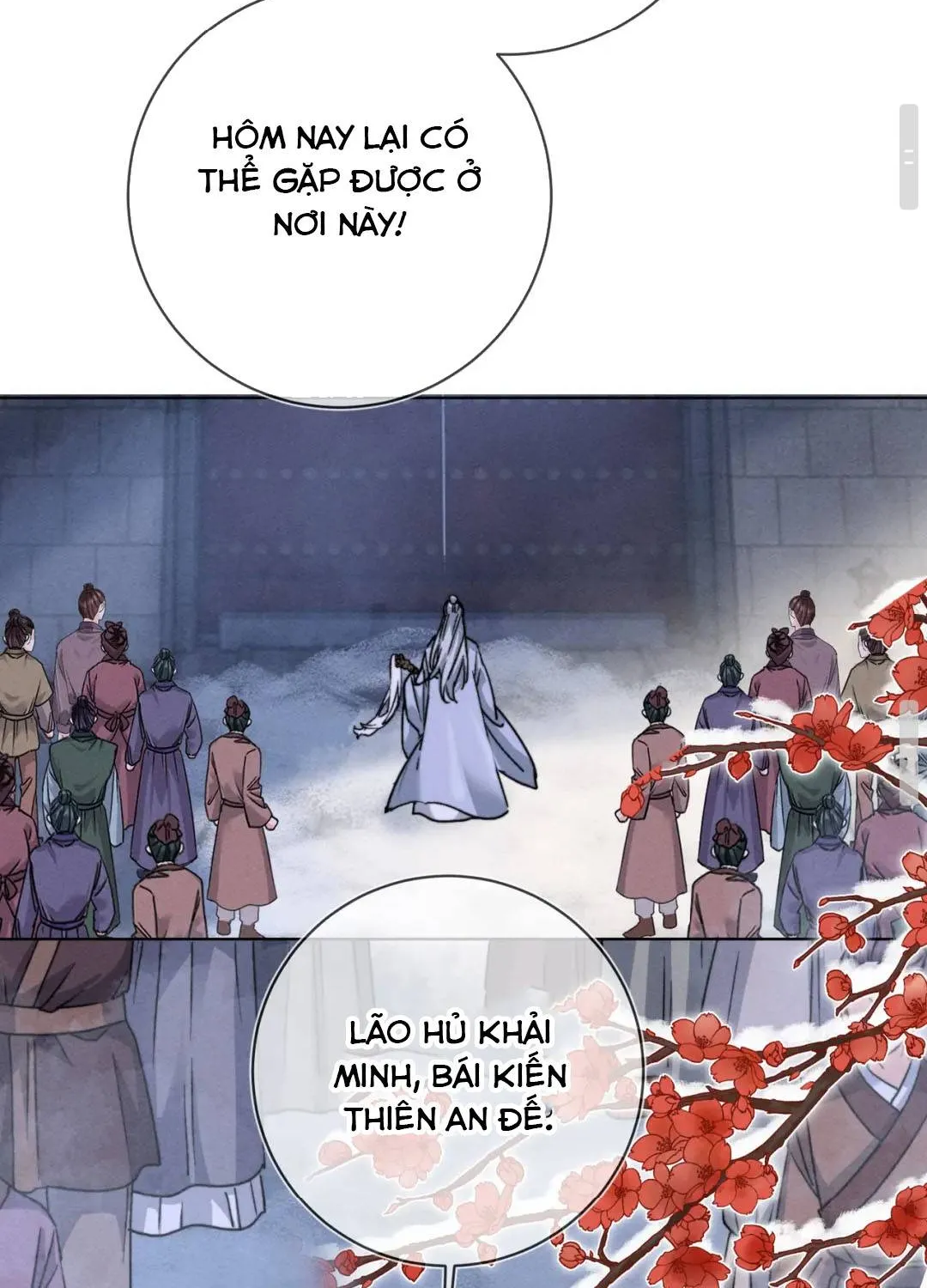 Được cả nhà cưng chiều từ lúc lọt lòng Chapter 6 - Trang 45