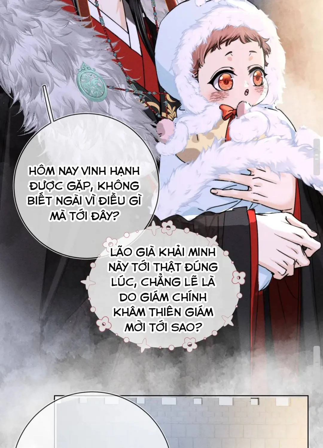 Được cả nhà cưng chiều từ lúc lọt lòng Chapter 6 - Trang 48