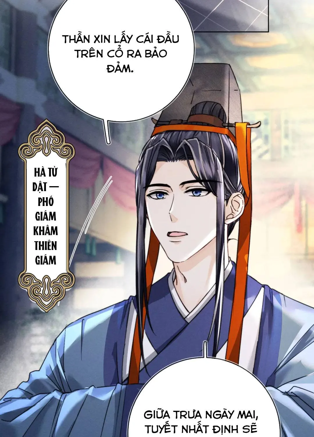 Được cả nhà cưng chiều từ lúc lọt lòng Chapter 6 - Trang 5