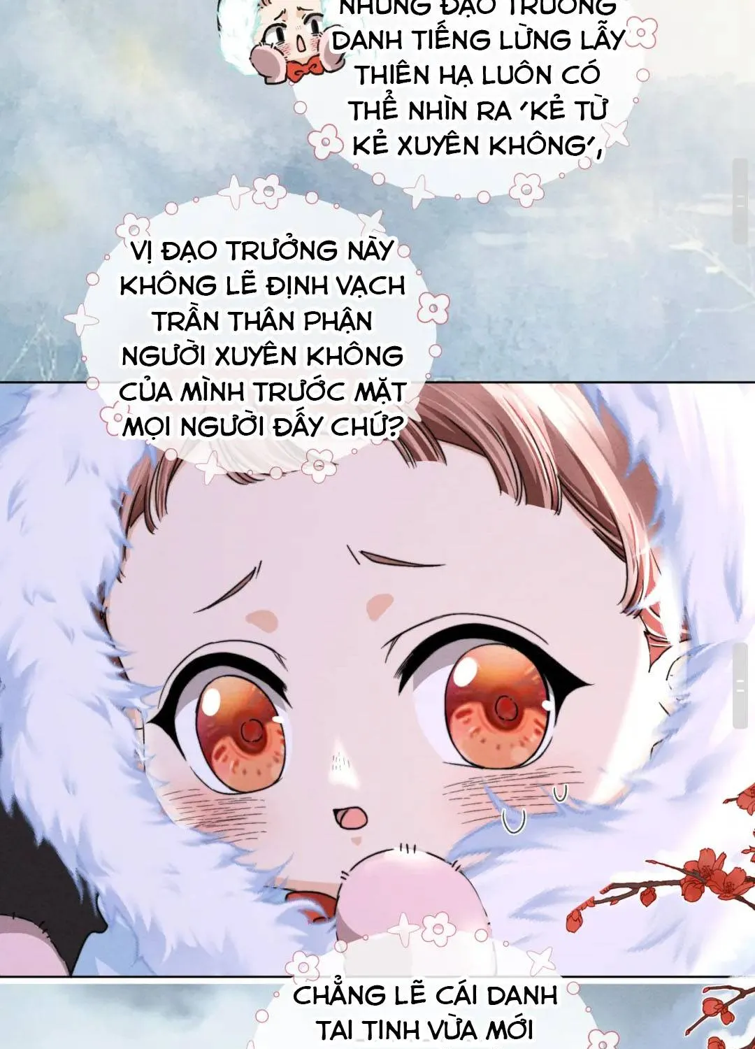Được cả nhà cưng chiều từ lúc lọt lòng Chapter 6 - Trang 50