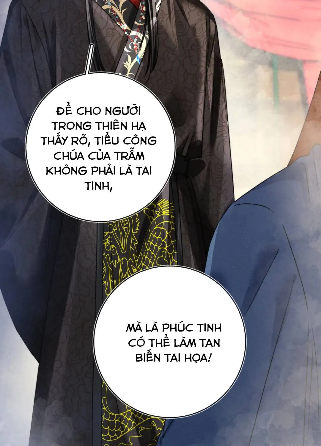 Được cả nhà cưng chiều từ lúc lọt lòng Chapter 6 - Trang 7