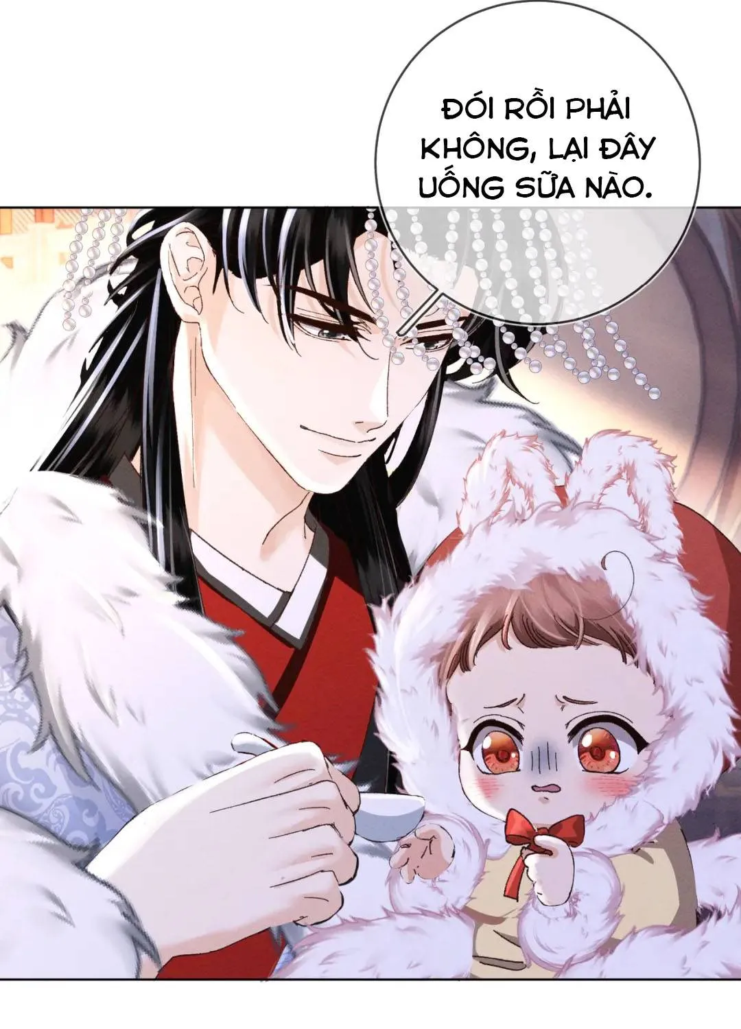 Được cả nhà cưng chiều từ lúc lọt lòng Chapter 7 - Trang 12