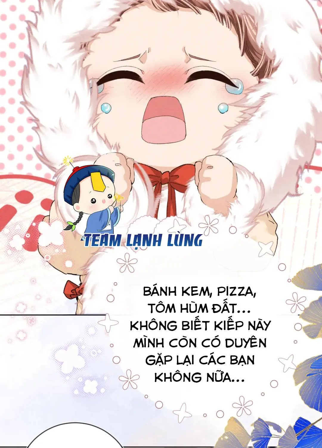 Được cả nhà cưng chiều từ lúc lọt lòng Chapter 7 - Trang 16