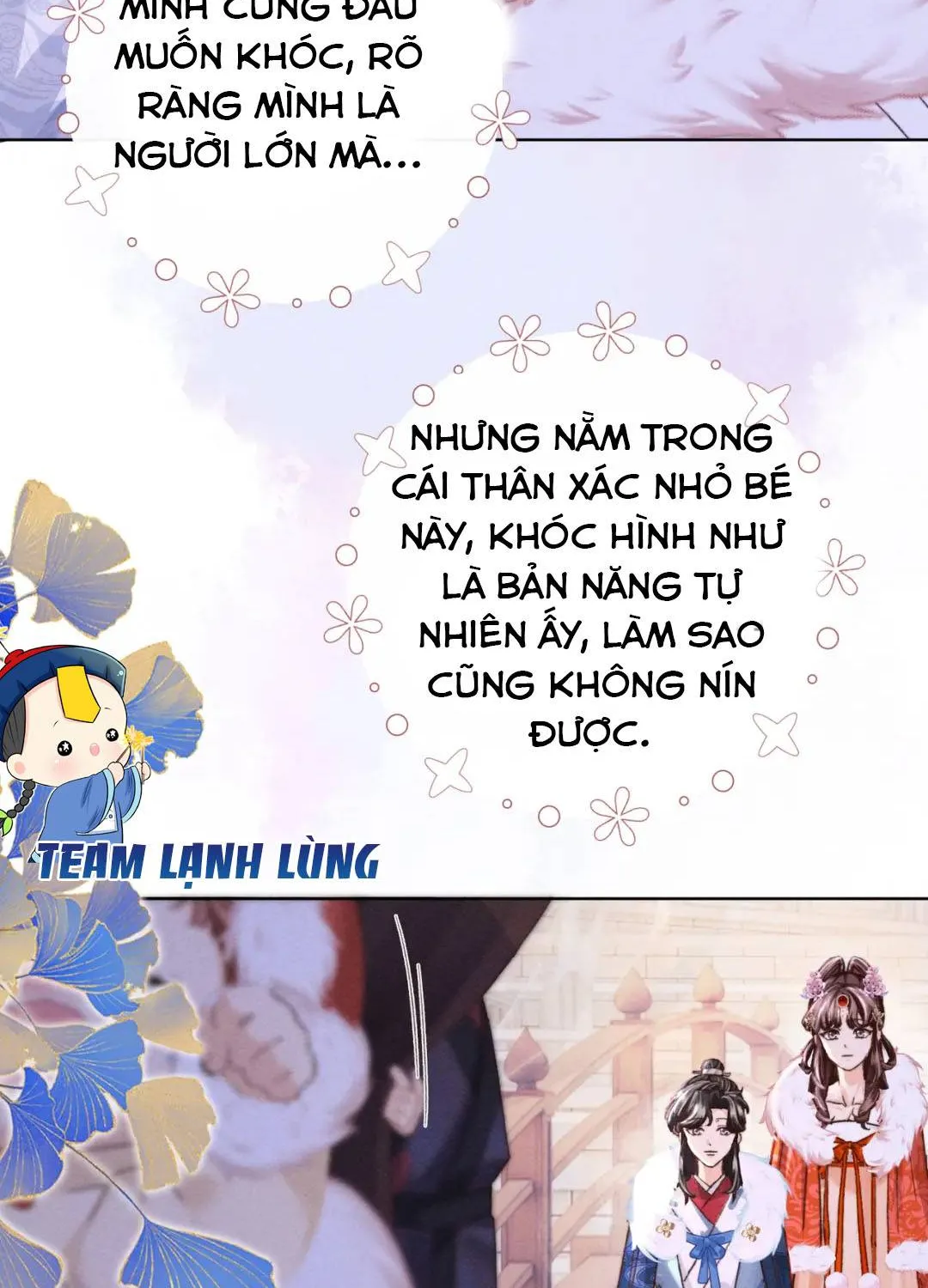 Được cả nhà cưng chiều từ lúc lọt lòng Chapter 7 - Trang 19