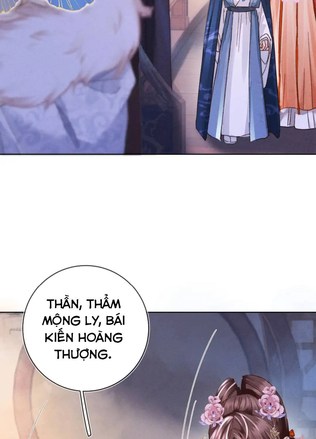 Được cả nhà cưng chiều từ lúc lọt lòng Chapter 7 - Trang 20