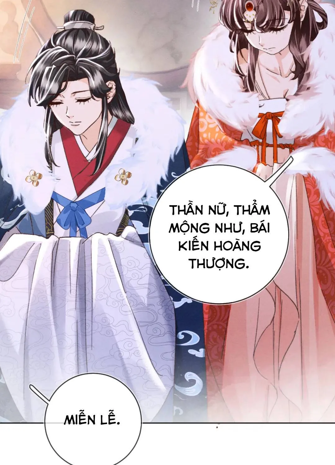 Được cả nhà cưng chiều từ lúc lọt lòng Chapter 7 - Trang 21