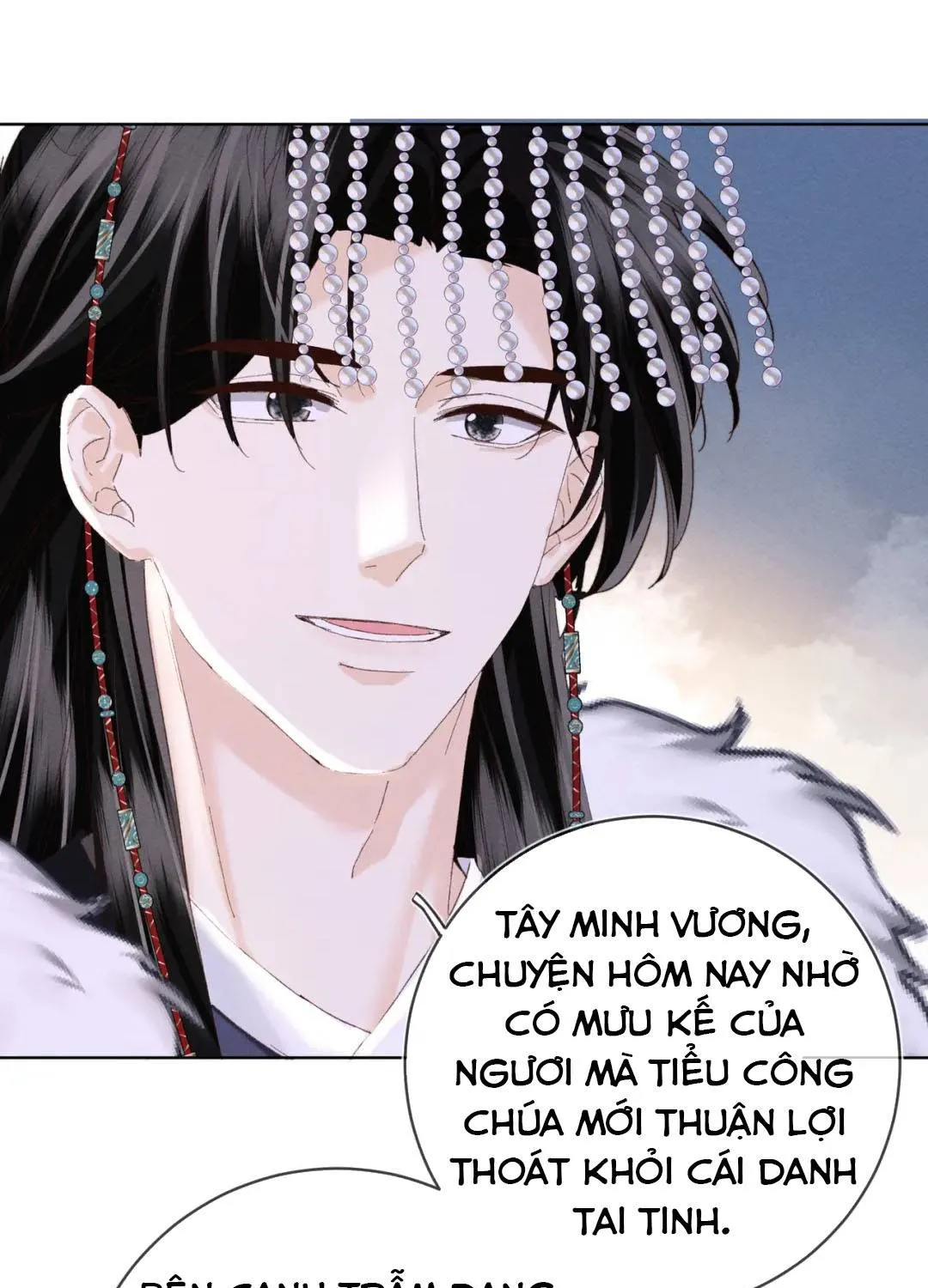 Được cả nhà cưng chiều từ lúc lọt lòng Chapter 7 - Trang 28