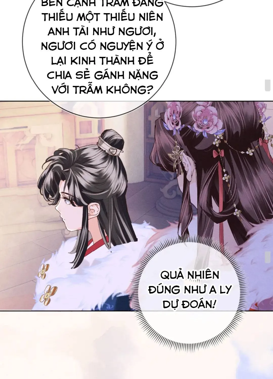 Được cả nhà cưng chiều từ lúc lọt lòng Chapter 7 - Trang 29