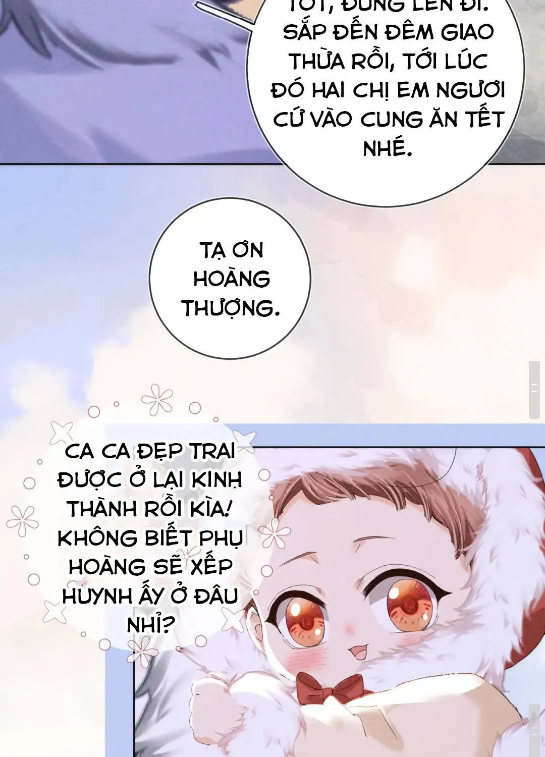 Được cả nhà cưng chiều từ lúc lọt lòng Chapter 7 - Trang 31
