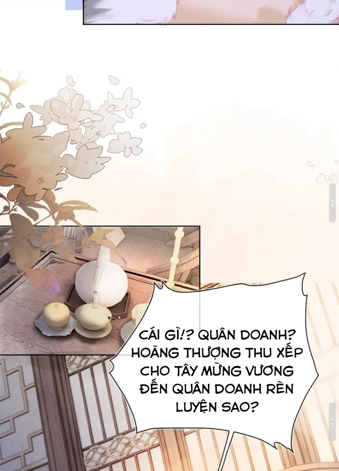 Được cả nhà cưng chiều từ lúc lọt lòng Chapter 7 - Trang 32