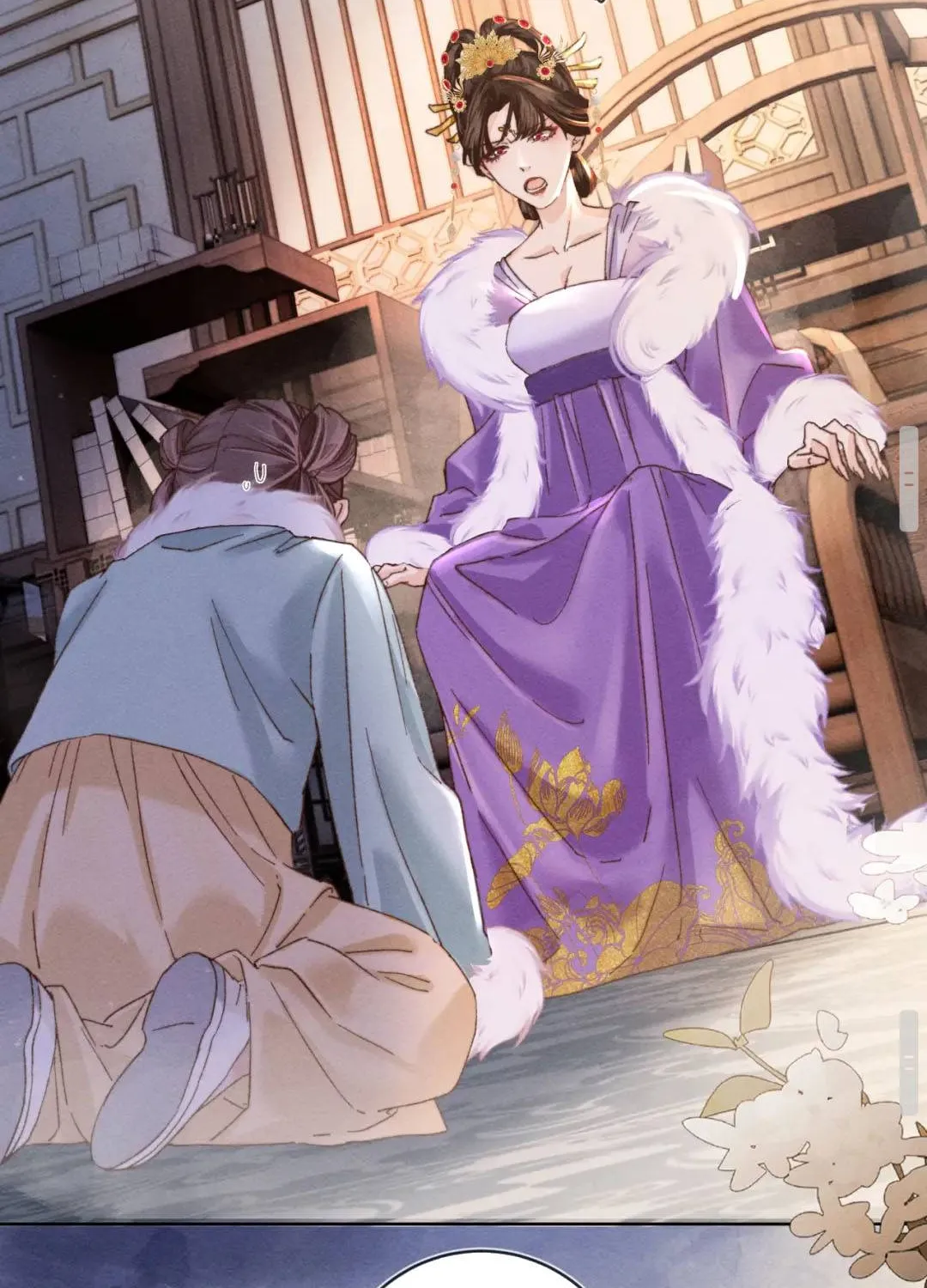 Được cả nhà cưng chiều từ lúc lọt lòng Chapter 7 - Trang 33