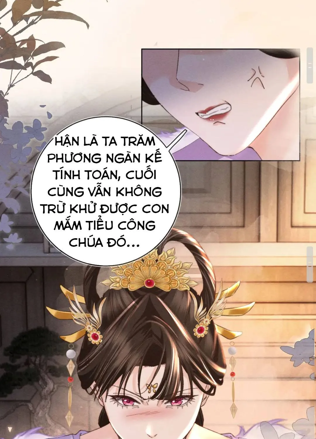 Được cả nhà cưng chiều từ lúc lọt lòng Chapter 7 - Trang 36