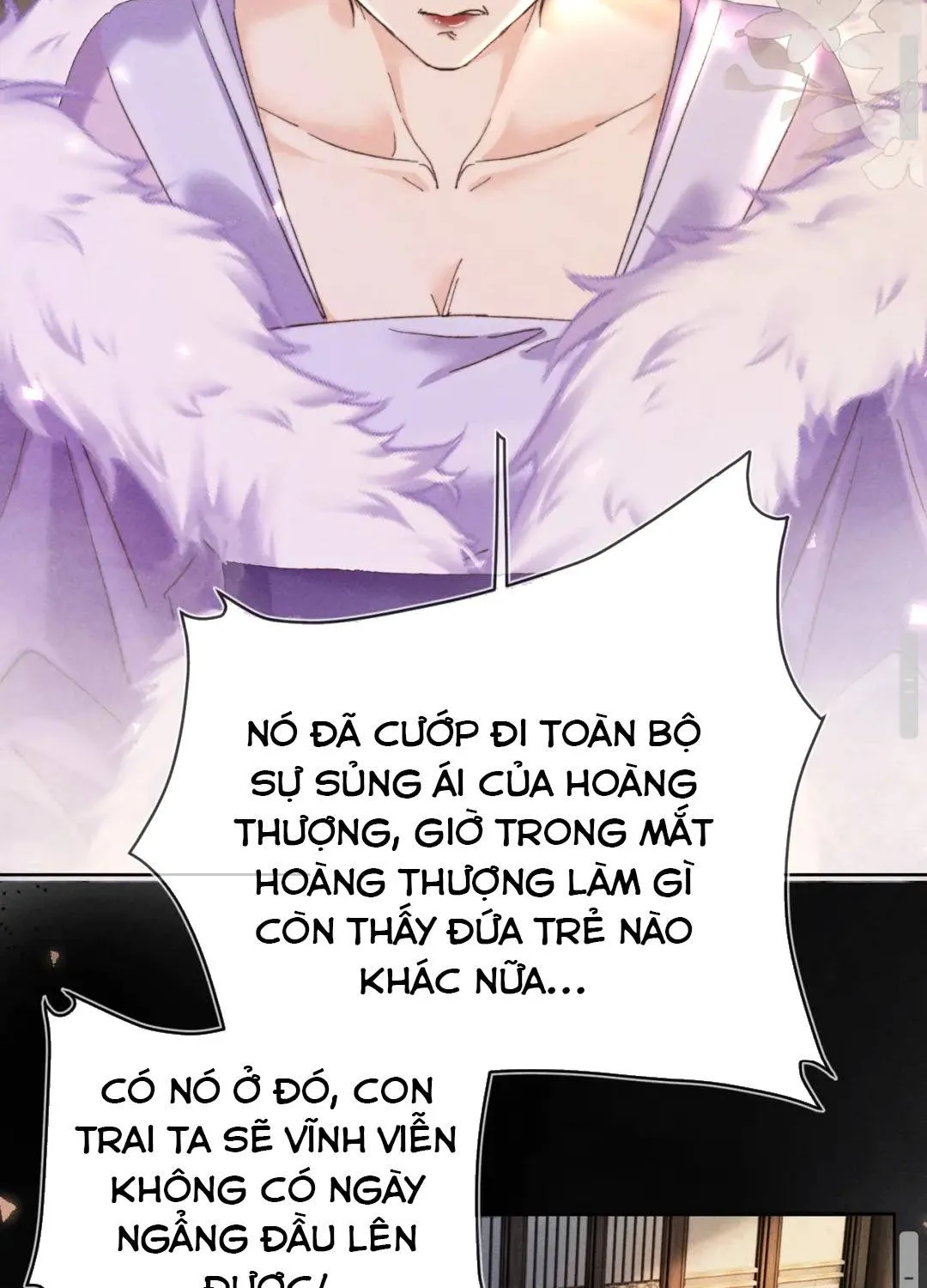 Được cả nhà cưng chiều từ lúc lọt lòng Chapter 7 - Trang 37