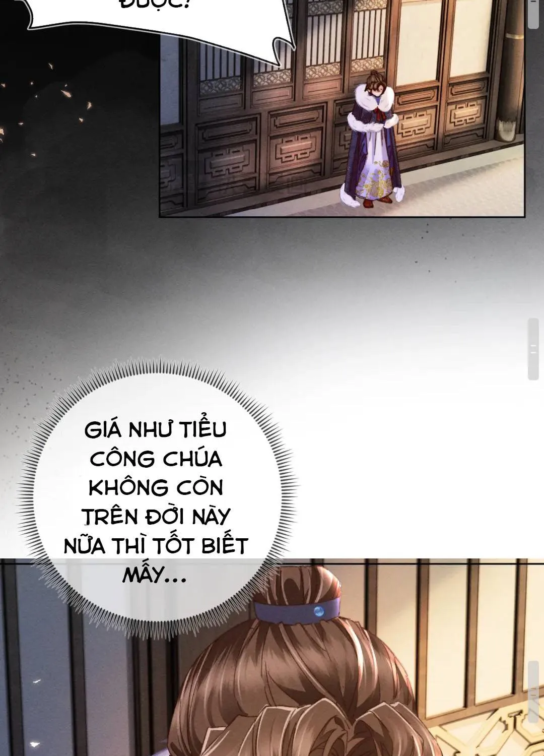 Được cả nhà cưng chiều từ lúc lọt lòng Chapter 7 - Trang 38