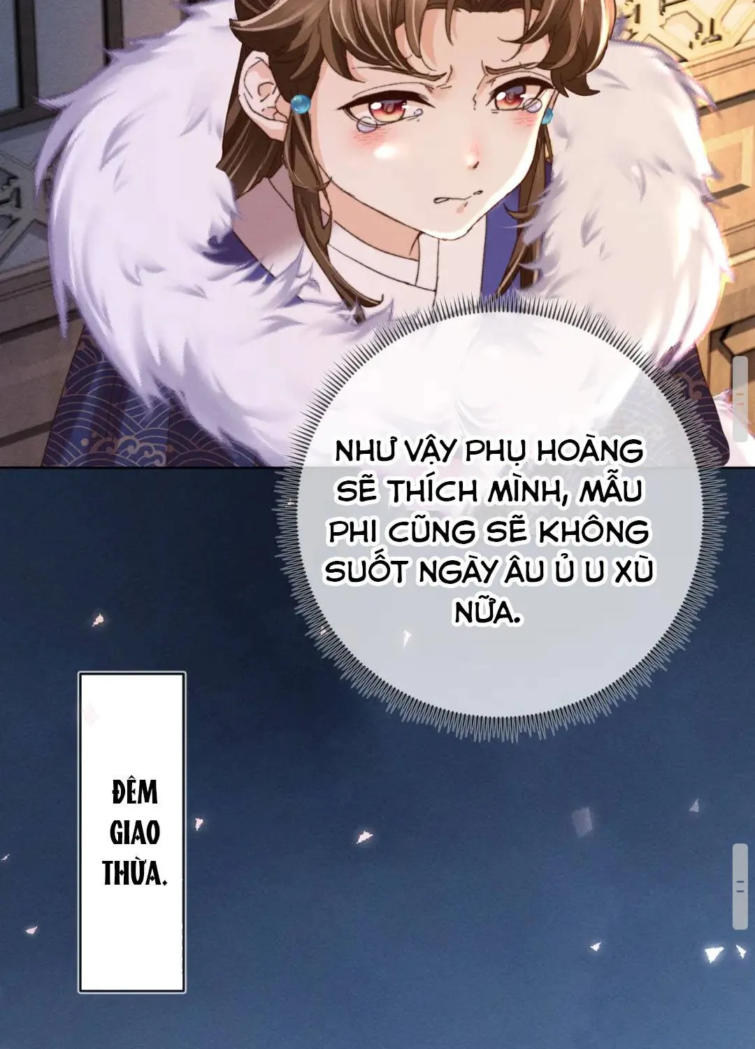 Được cả nhà cưng chiều từ lúc lọt lòng Chapter 7 - Trang 39