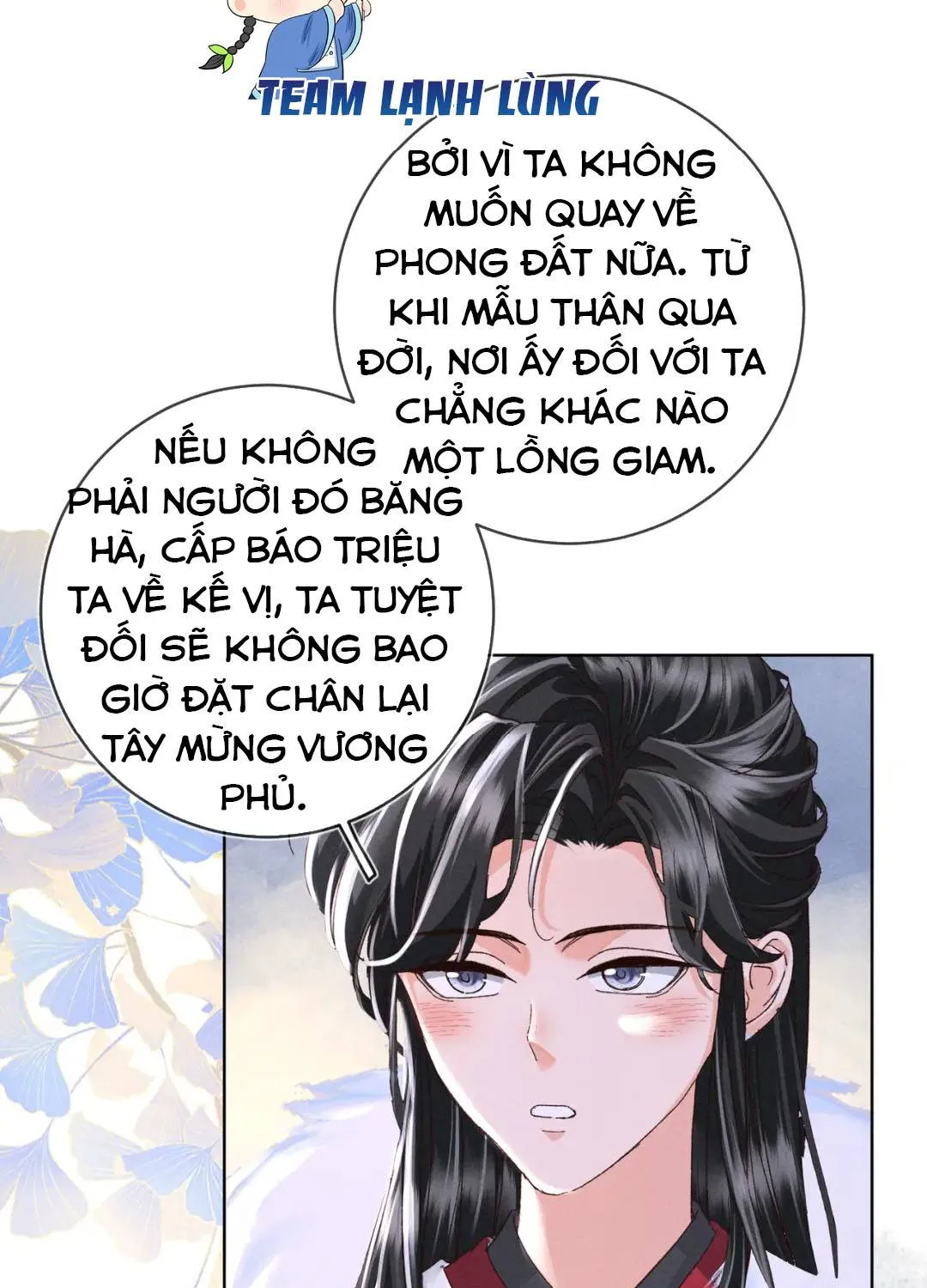 Được cả nhà cưng chiều từ lúc lọt lòng Chapter 7 - Trang 4