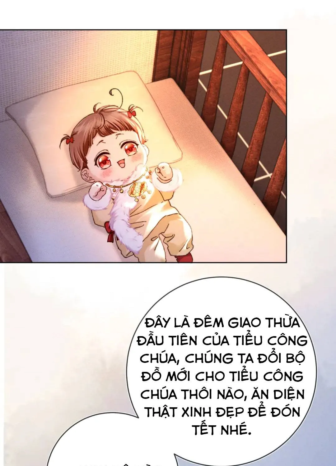 Được cả nhà cưng chiều từ lúc lọt lòng Chapter 7 - Trang 42