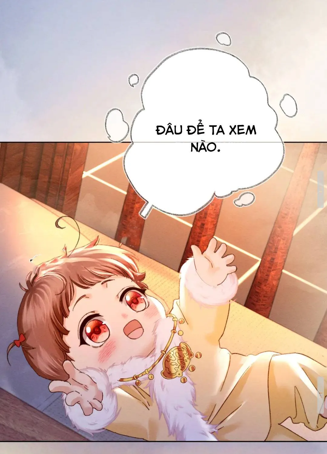 Được cả nhà cưng chiều từ lúc lọt lòng Chapter 7 - Trang 44