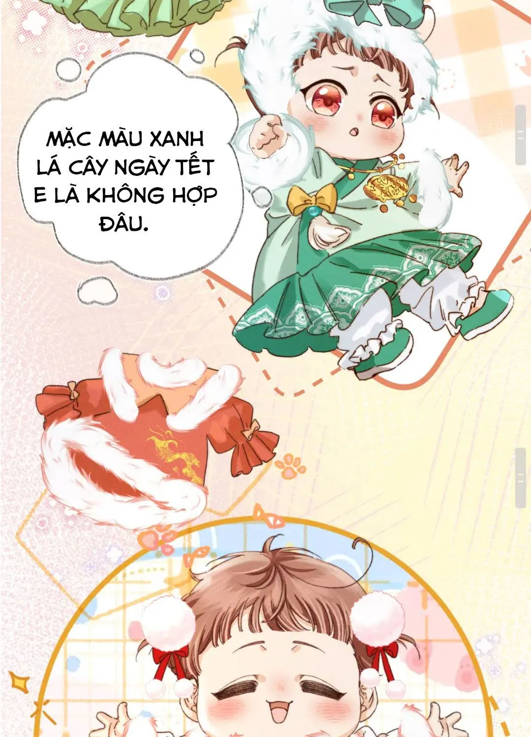 Được cả nhà cưng chiều từ lúc lọt lòng Chapter 7 - Trang 47